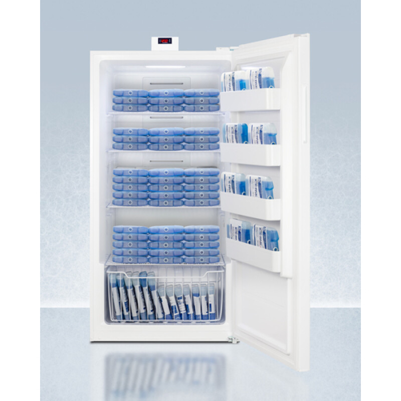 33" Wide Upright All-Freezer FFUF194
