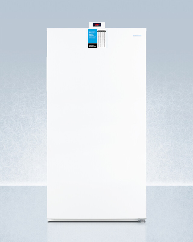 33" Wide Upright All-Freezer with Icemaker FFUF194IM