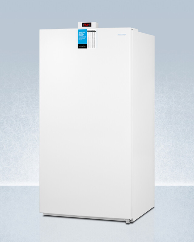 33" Wide Upright All-Freezer with Icemaker FFUF194IM