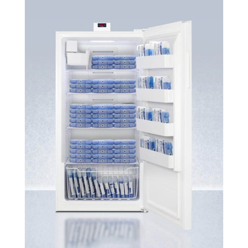 33" Wide Upright All-Freezer with Icemaker FFUF194IM