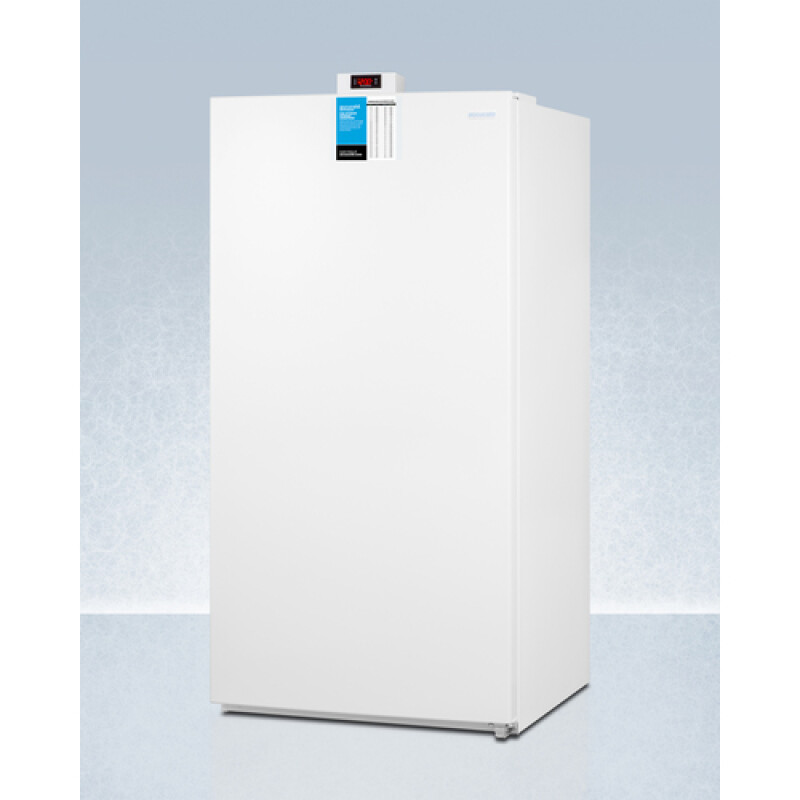33" Wide Upright All-Freezer with Icemaker FFUF194IM