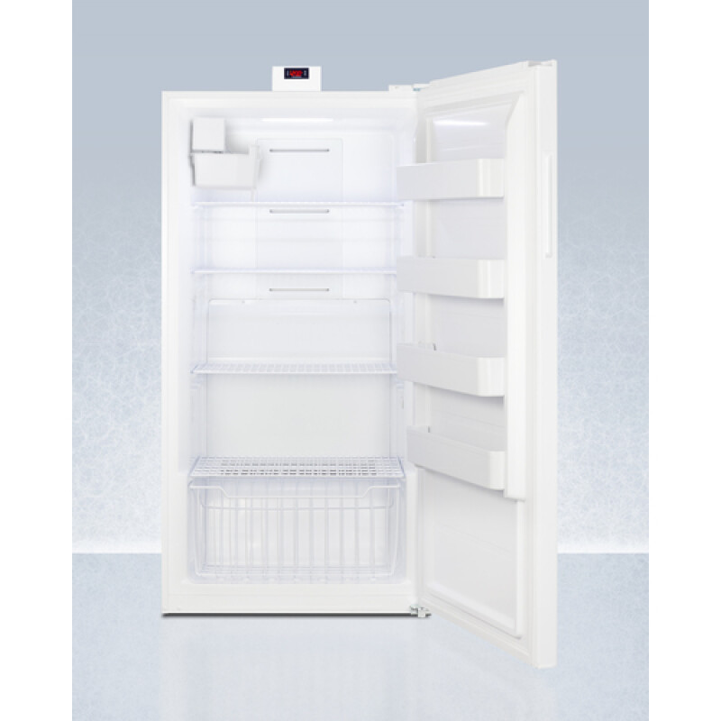 33" Wide Upright All-Freezer with Icemaker FFUF194IM