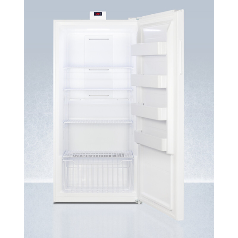 33" Wide Upright All-Freezer FFUF234