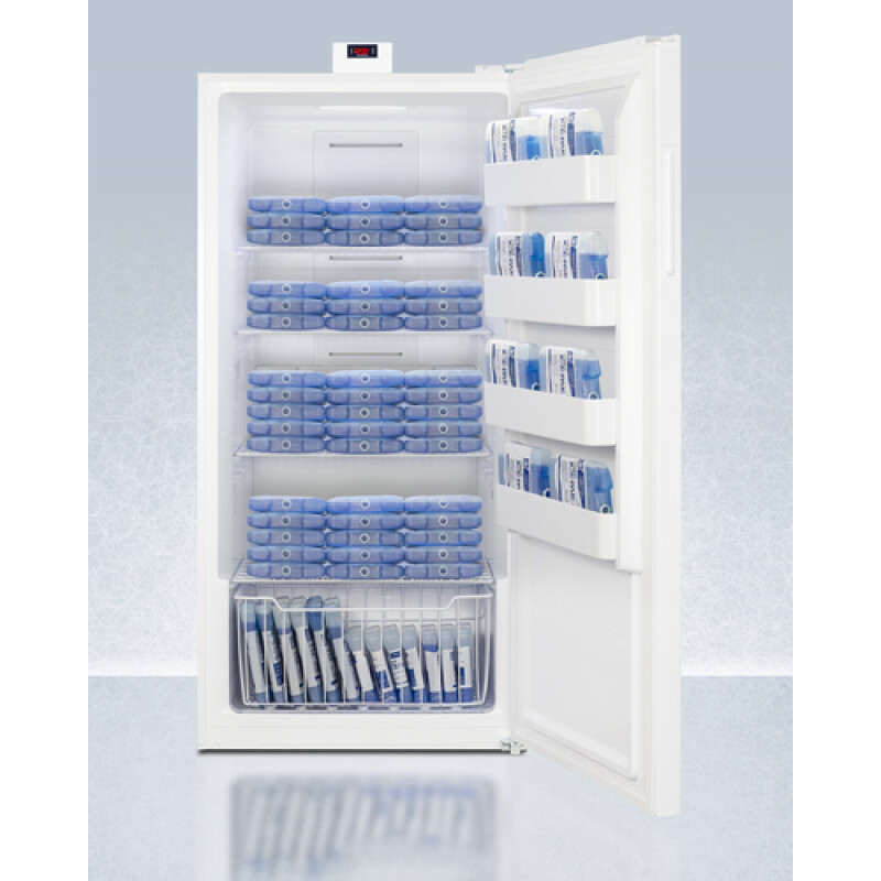 33" Wide Upright All-Freezer FFUF234
