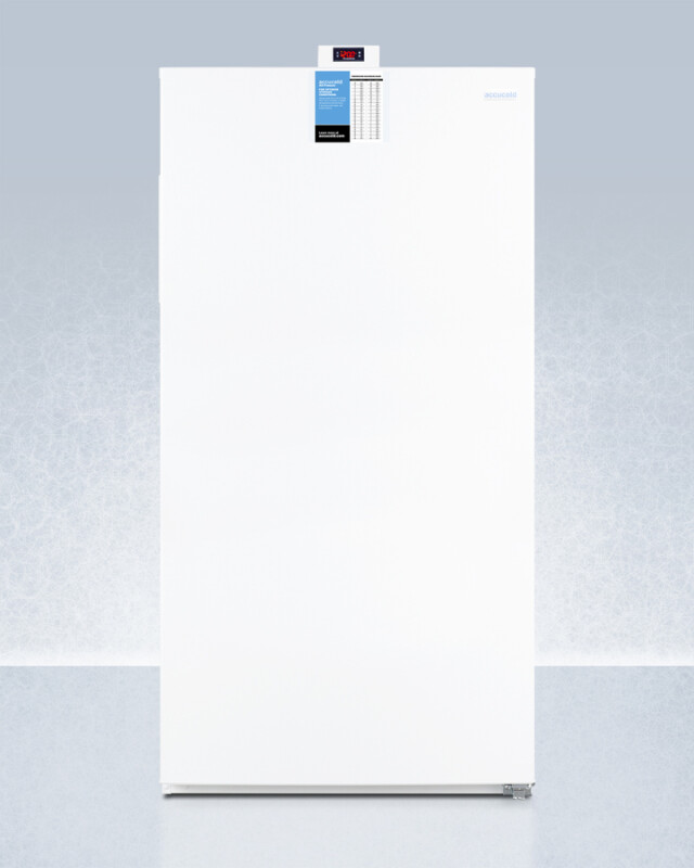 33" Wide Upright All-Freezer with Icemaker FFUF234IM
