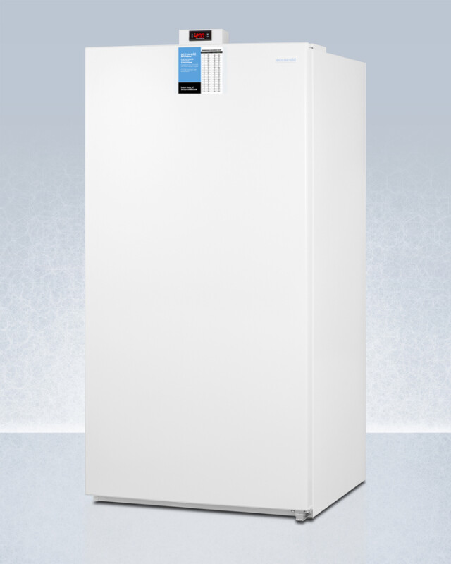 33" Wide Upright All-Freezer with Icemaker FFUF234IM