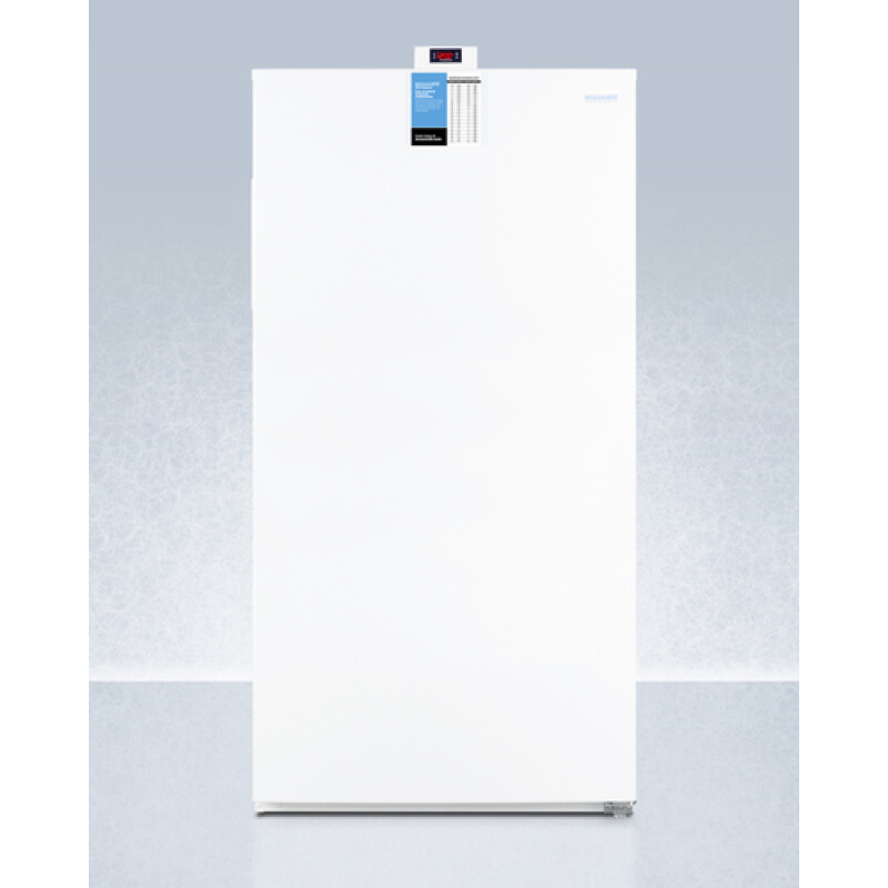 33" Wide Upright All-Freezer with Icemaker FFUF234IM