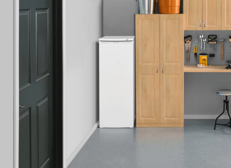 6 Cu. Ft. Upright Freezer view 9
