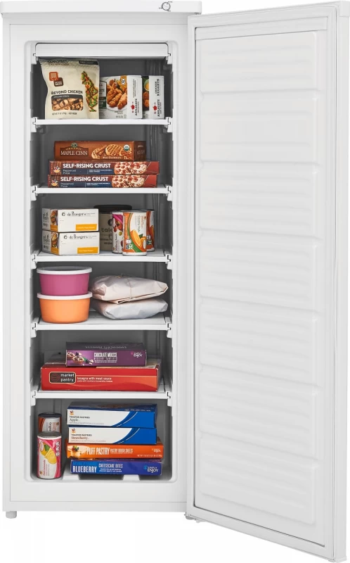 6 Cu. Ft. Upright Freezer view 4