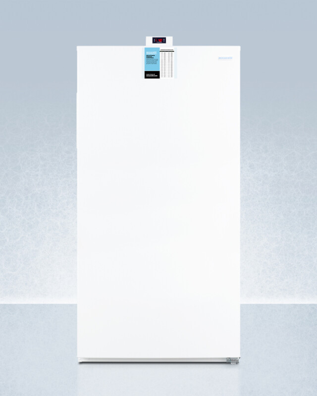 33" Wide Upright All-Refrigerator FFUR19