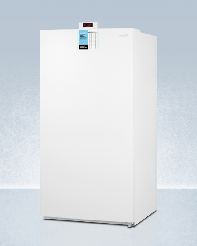 33" Wide Upright All-Refrigerator FFUR19