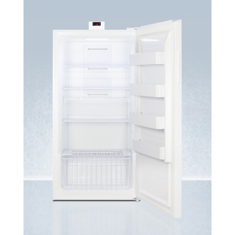 33" Wide Upright All-Refrigerator view 2