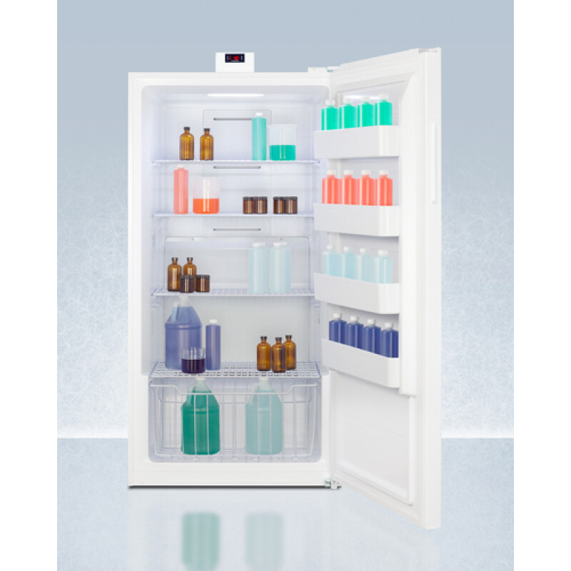 33" Wide Upright All-Refrigerator view 3