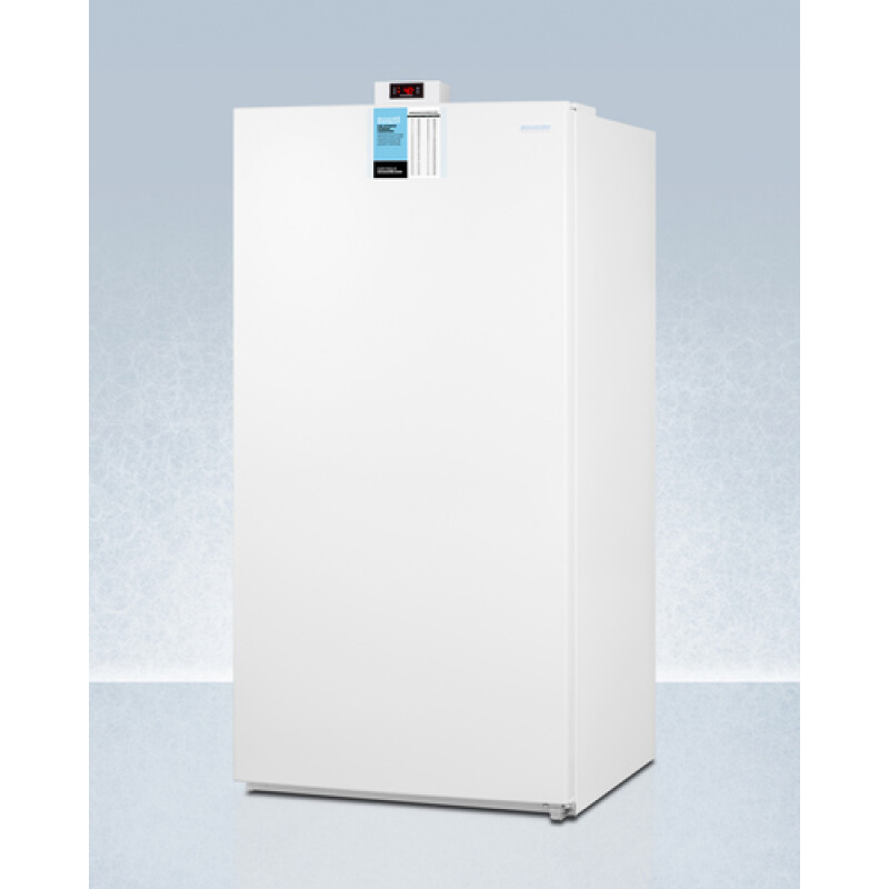 33" Wide Upright All-Refrigerator view 4