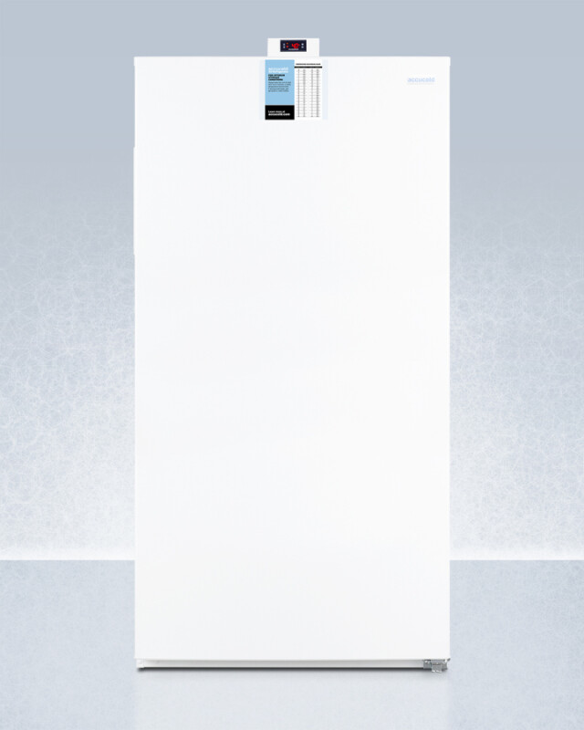 33" Wide Upright All-Refrigerator FFUR23