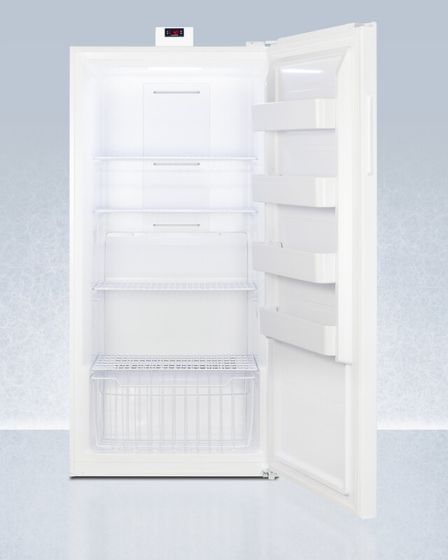 33" Wide Upright All-Refrigerator FFUR23