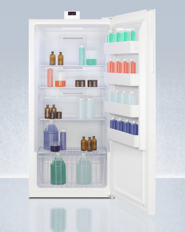 33" Wide Upright All-Refrigerator FFUR23