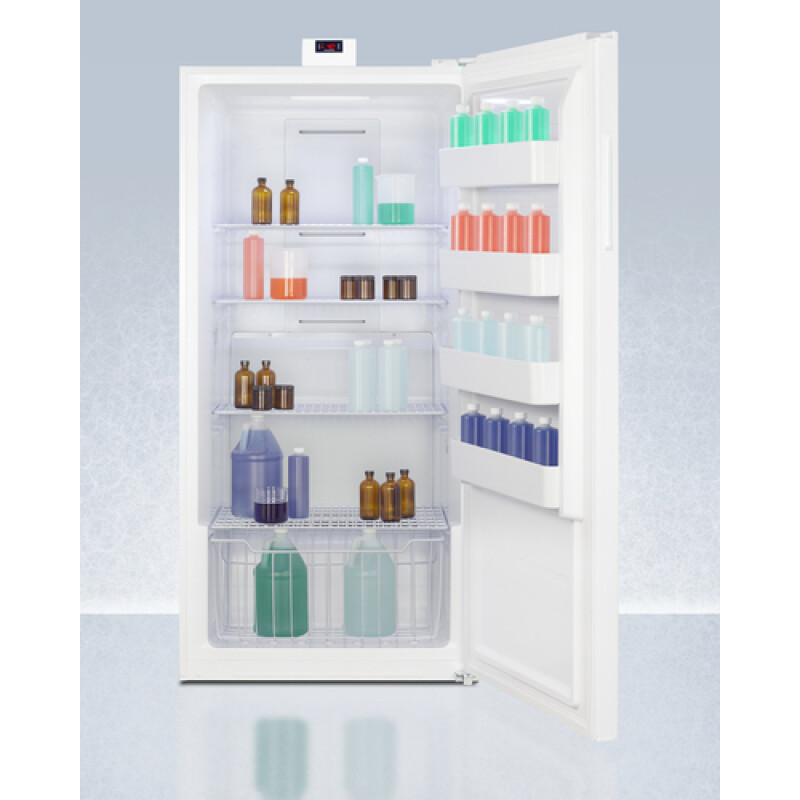 33" Wide Upright All-Refrigerator FFUR23