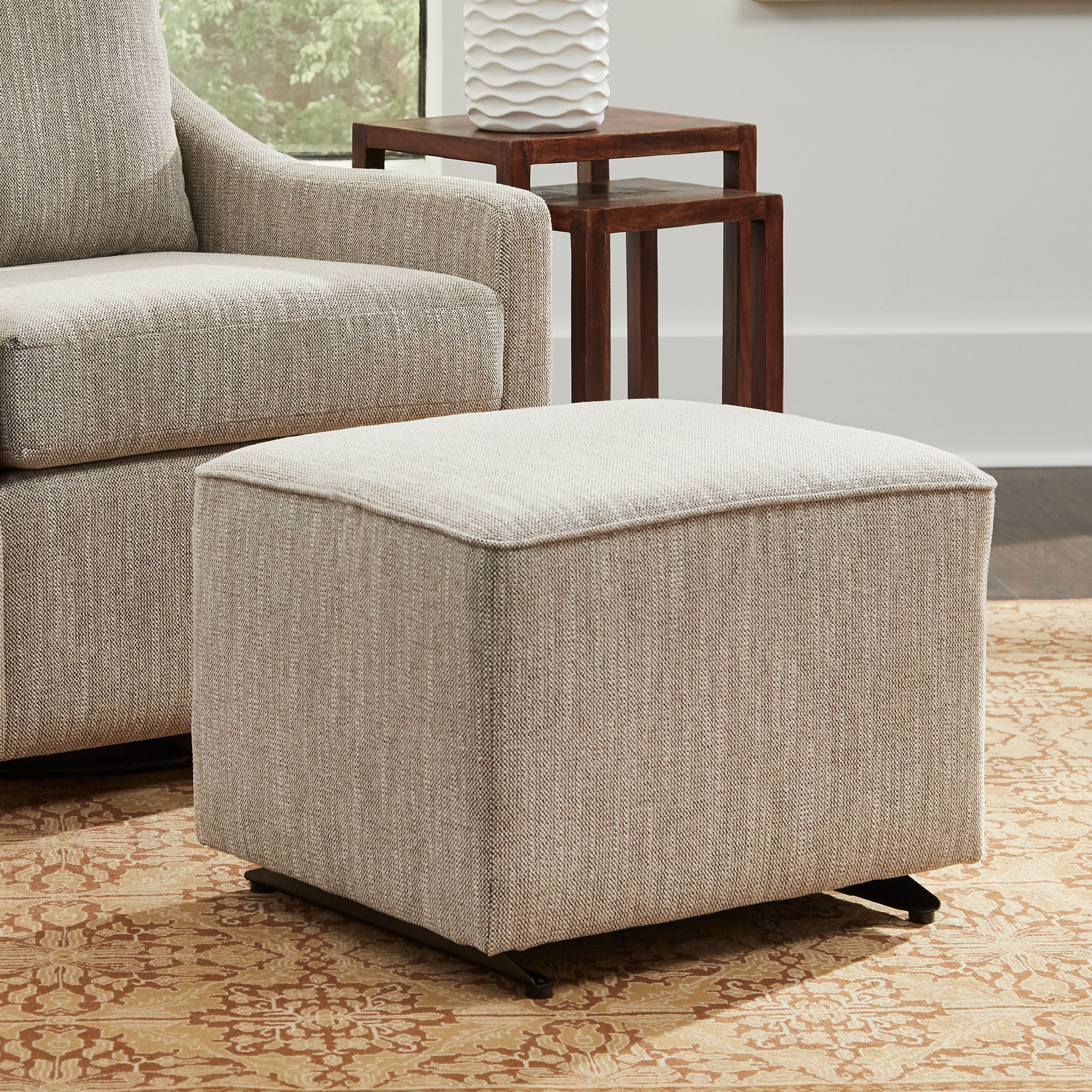 Fg18 - Glide Ottoman - FG18 FG18