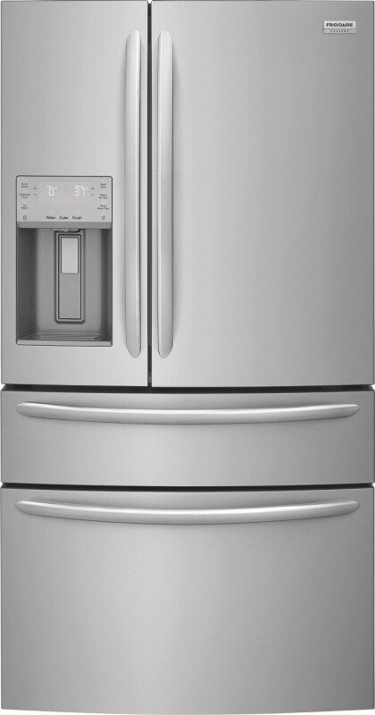 21.4 Cu. Ft. Counter-Depth 4-Door French Door Refrigerator FG4H2272UF