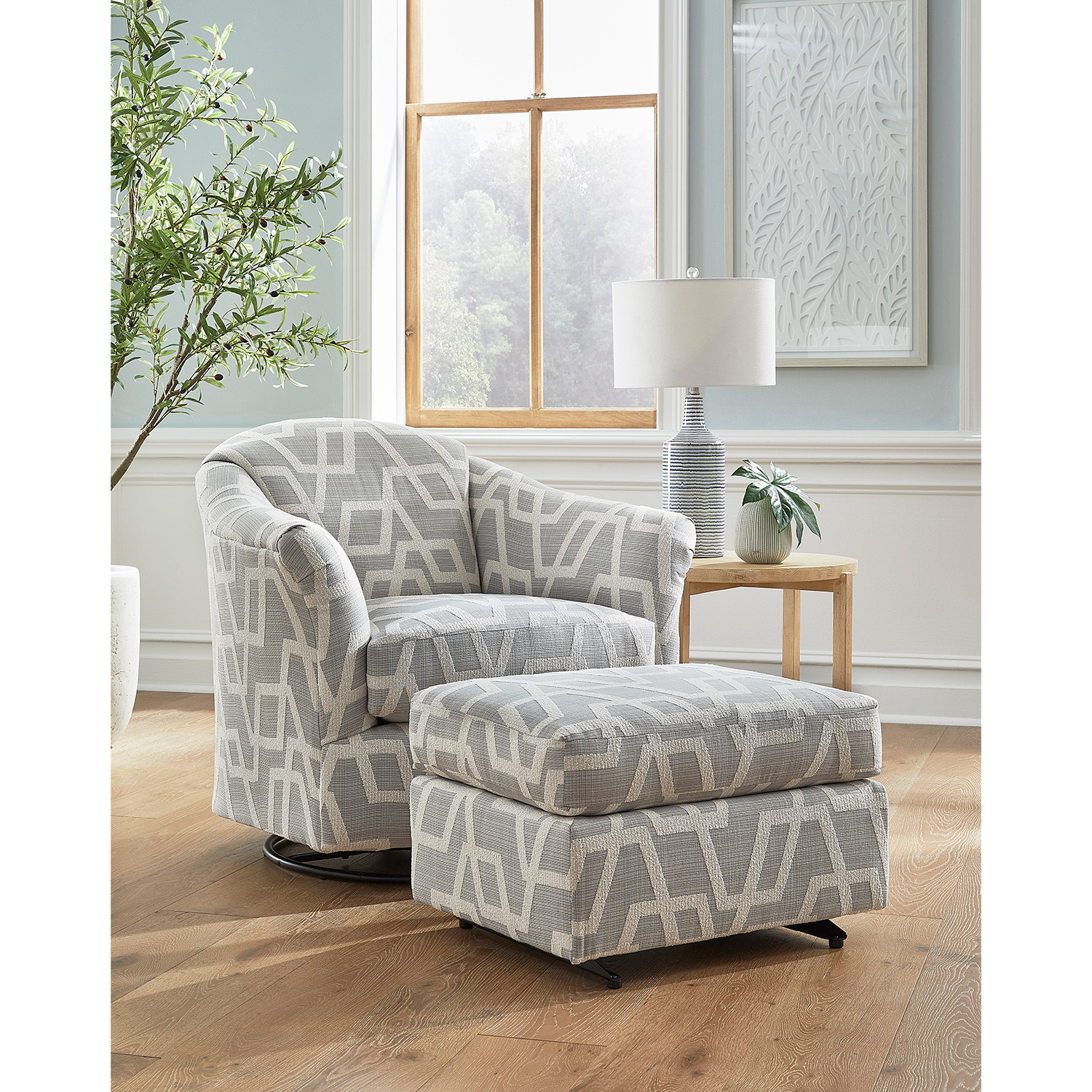 Fg52 - Glide Ottoman - FG52 FG52