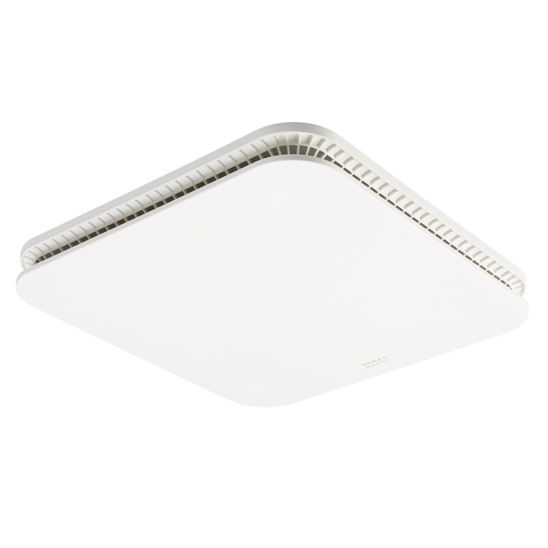 Universal CleanCover Bathroom Exhaust Fan Upgrade Grille/Cover (single unit) FG701S