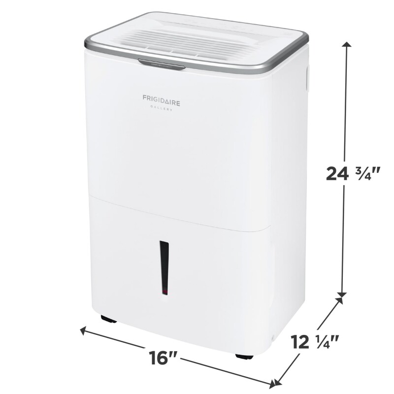 50 Pint Dehumidifier with WiFi (Energy Star® Certified) view 2