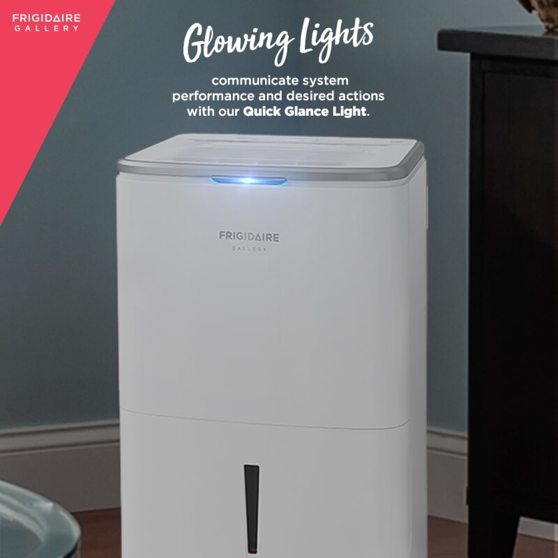 50 Pint Dehumidifier with WiFi (Energy Star® Certified) view 9