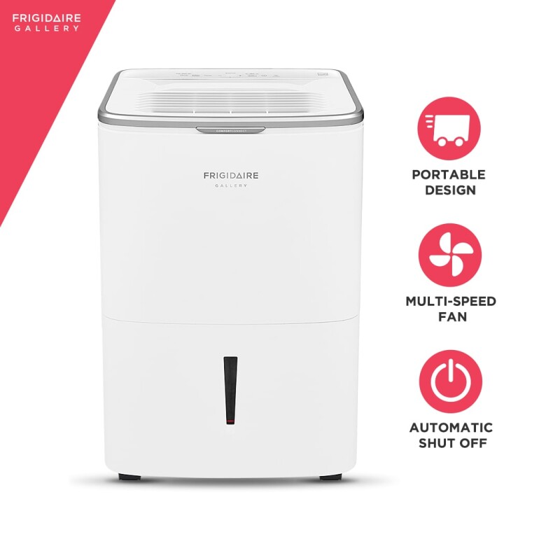 50 Pint Dehumidifier with WiFi (Energy Star® Certified) view 12