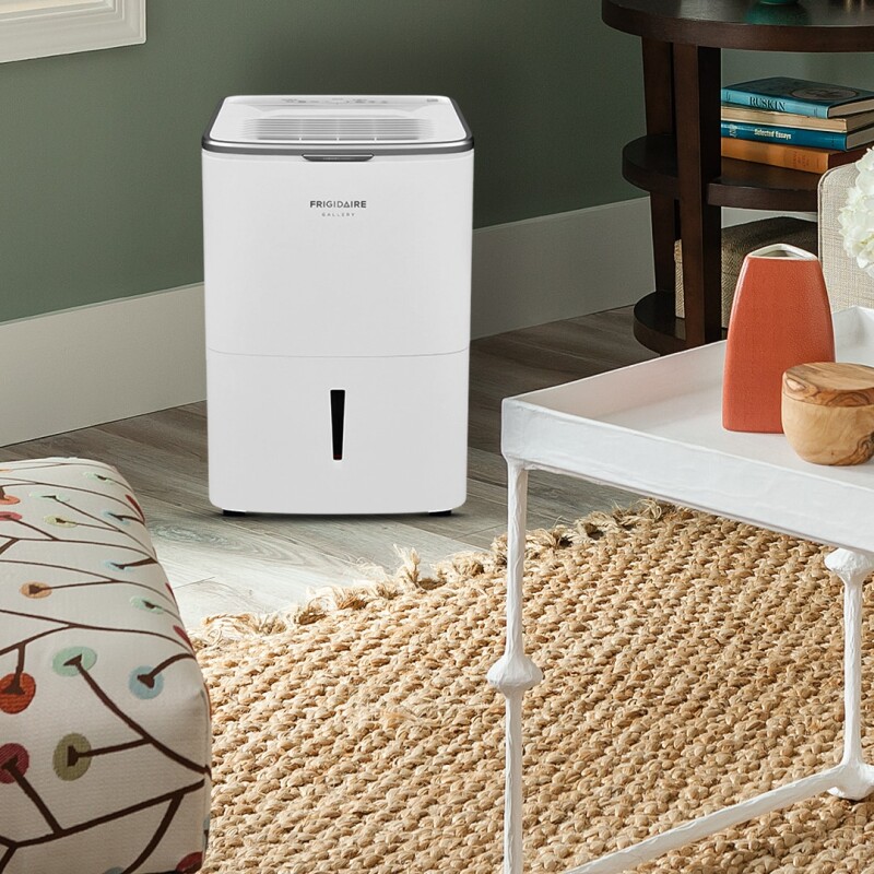 50 Pint Dehumidifier with WiFi (Energy Star® Certified) view 13