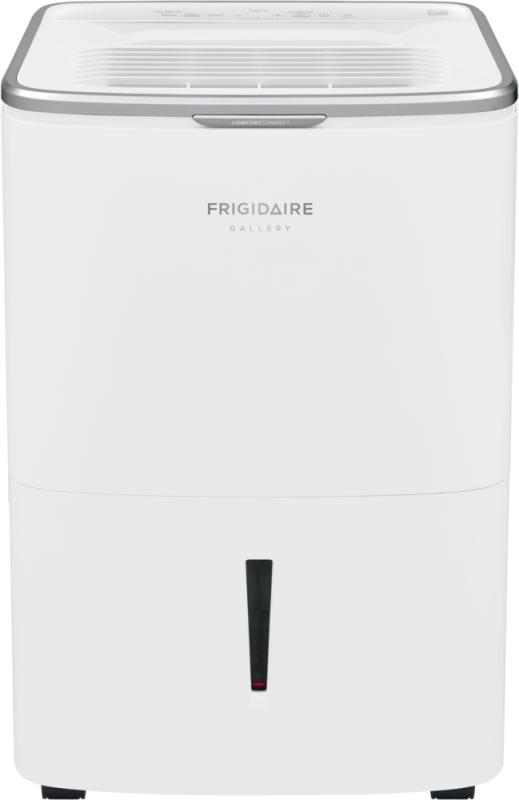 Frigidaire Gallery 50 Pint Dehumidifier with WiFi  White FGAC5045W1 Picture 1