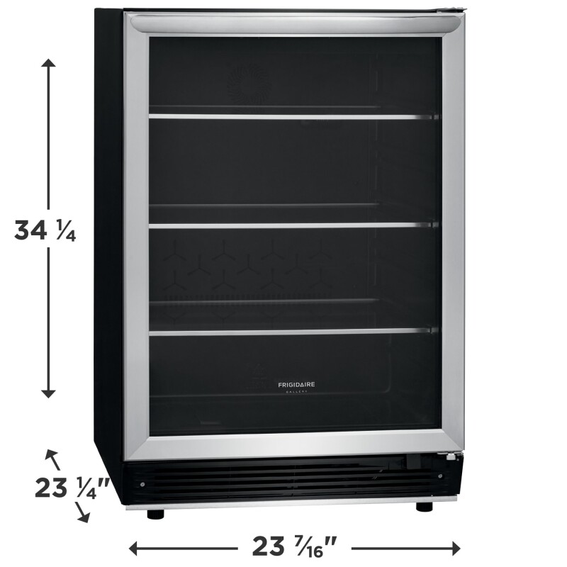 5 Cu. Ft. Built-In Beverage Center view 2