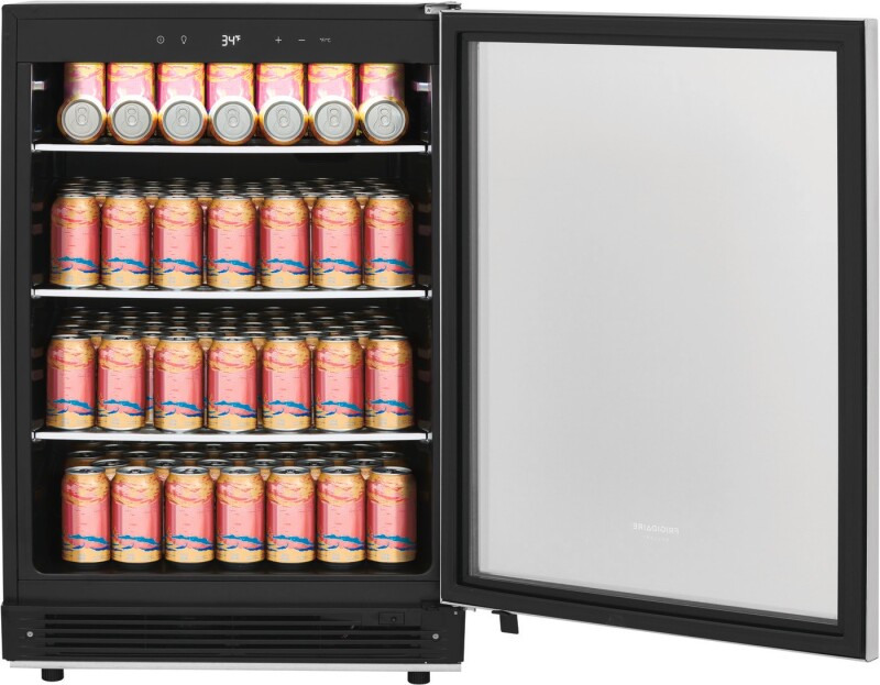 5 Cu. Ft. Built-In Beverage Center view 3
