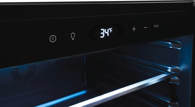 5 Cu. Ft. Built-In Beverage Center view 4