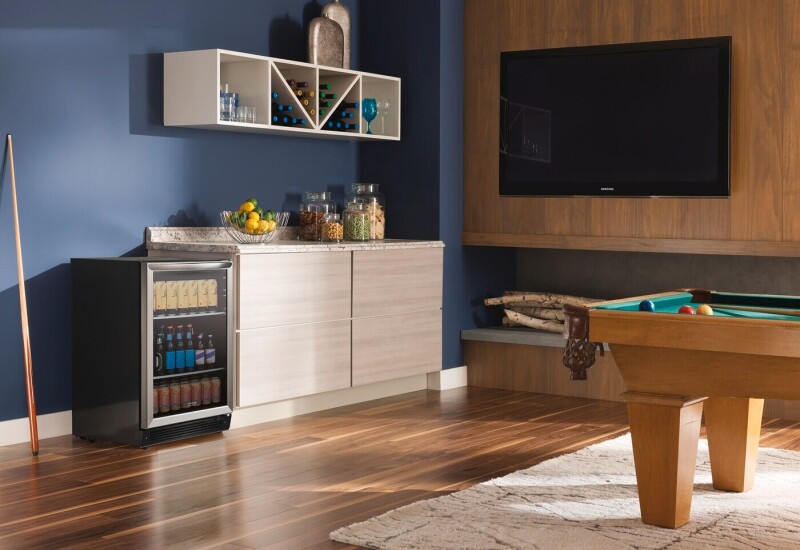 5 Cu. Ft. Built-In Beverage Center view 5