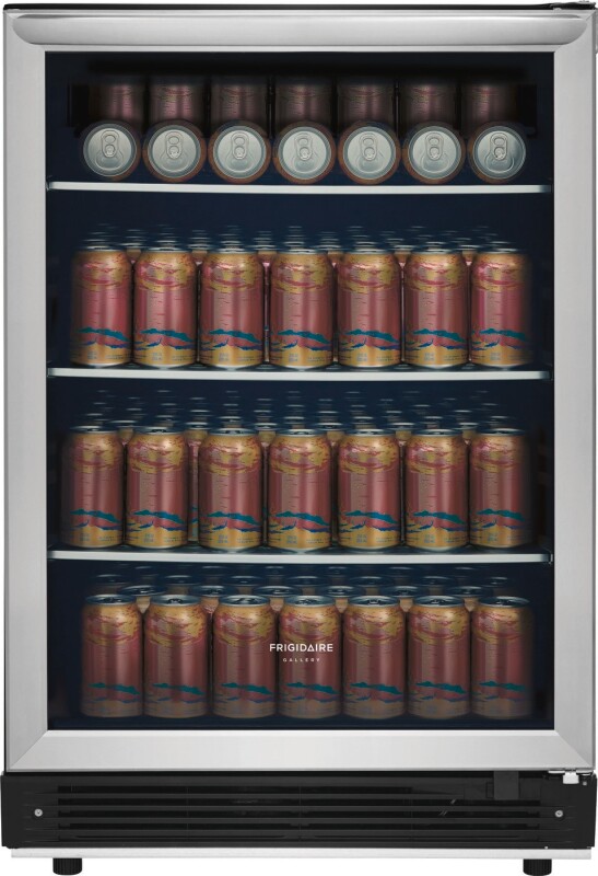 5 Cu. Ft. Built-In Beverage Center view 7