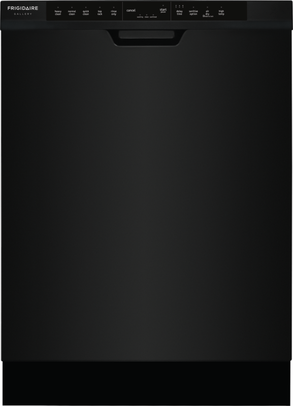 24" Built-In Dishwasher FGCD2444SB