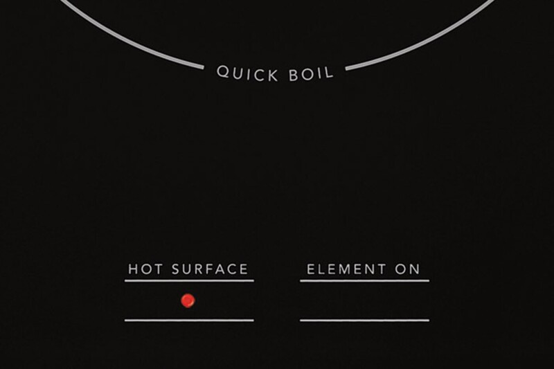 Hot Surface Indicators