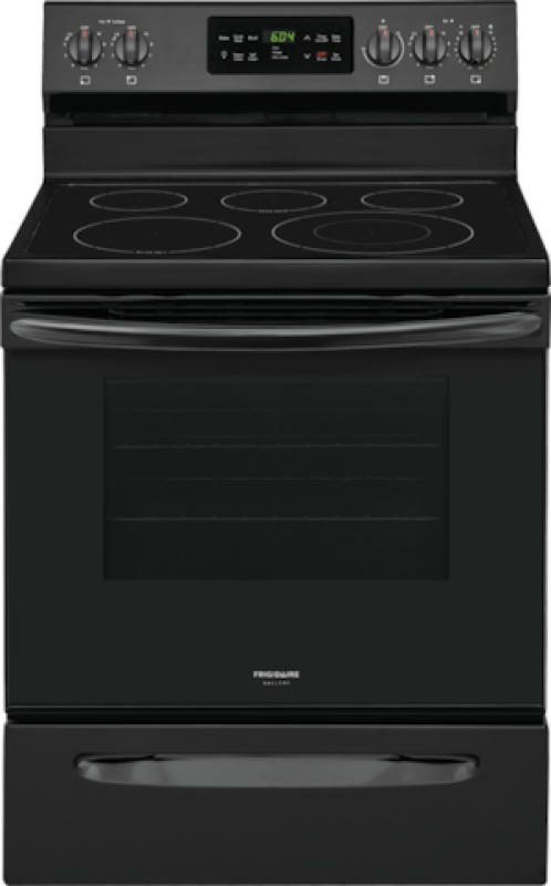 30" Electric Range FGEF3036TB
