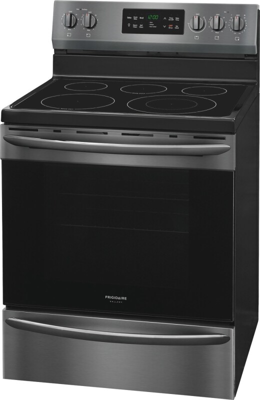 30" Electric Range FGEF3036TD