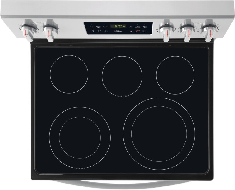 30" Electric Range FGEF3036TD