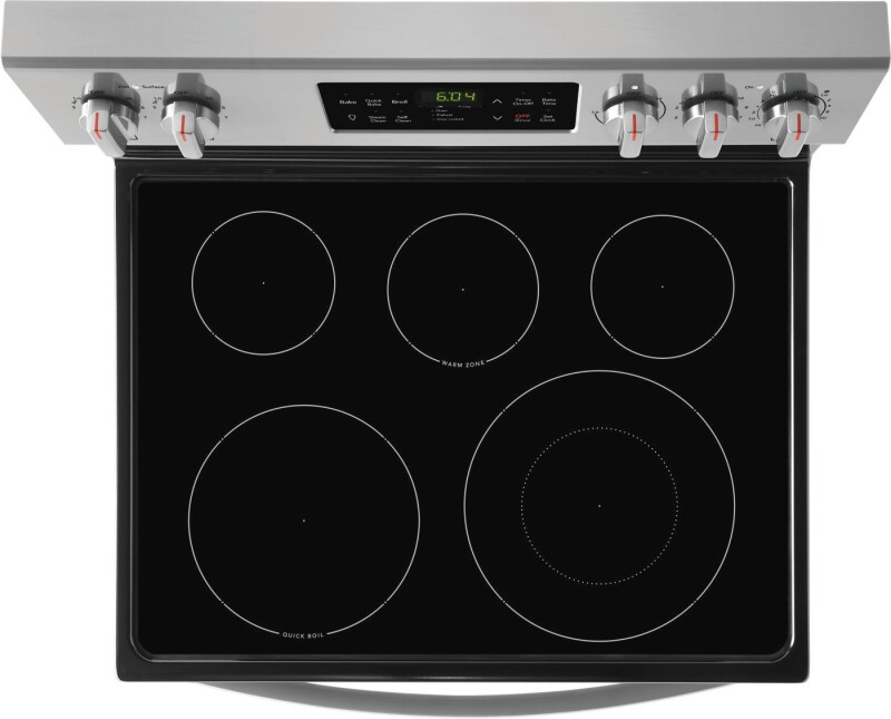 30" Electric Range FGEF3036TF