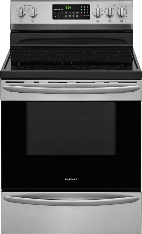 30" Electric Range FGEF3059TF