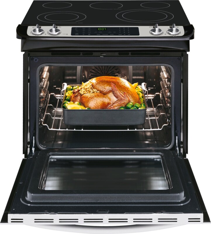 30" Slide-In Electric Range FGES3065PF