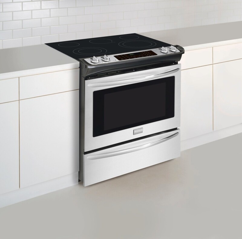 30" Slide-In Electric Range FGES3065PF
