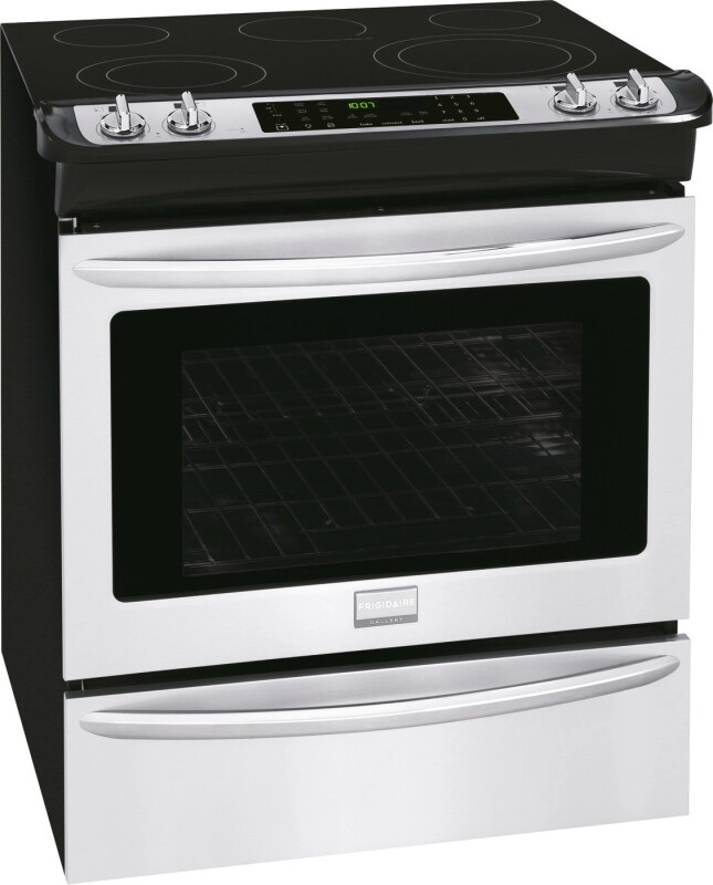 30" Slide-In Electric Range FGES3065PF