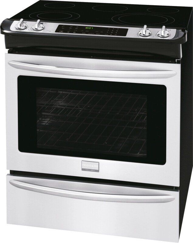 30" Slide-In Electric Range FGES3065PF