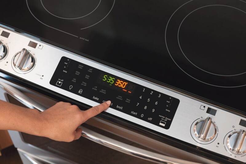 30" Slide-In Electric Range FGES3065PF