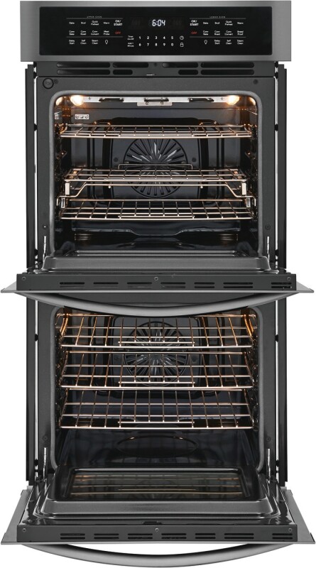 27" Double Electric Wall Oven FGET2766UD
