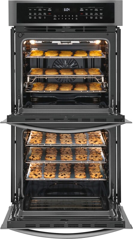 27" Double Electric Wall Oven FGET2766UD
